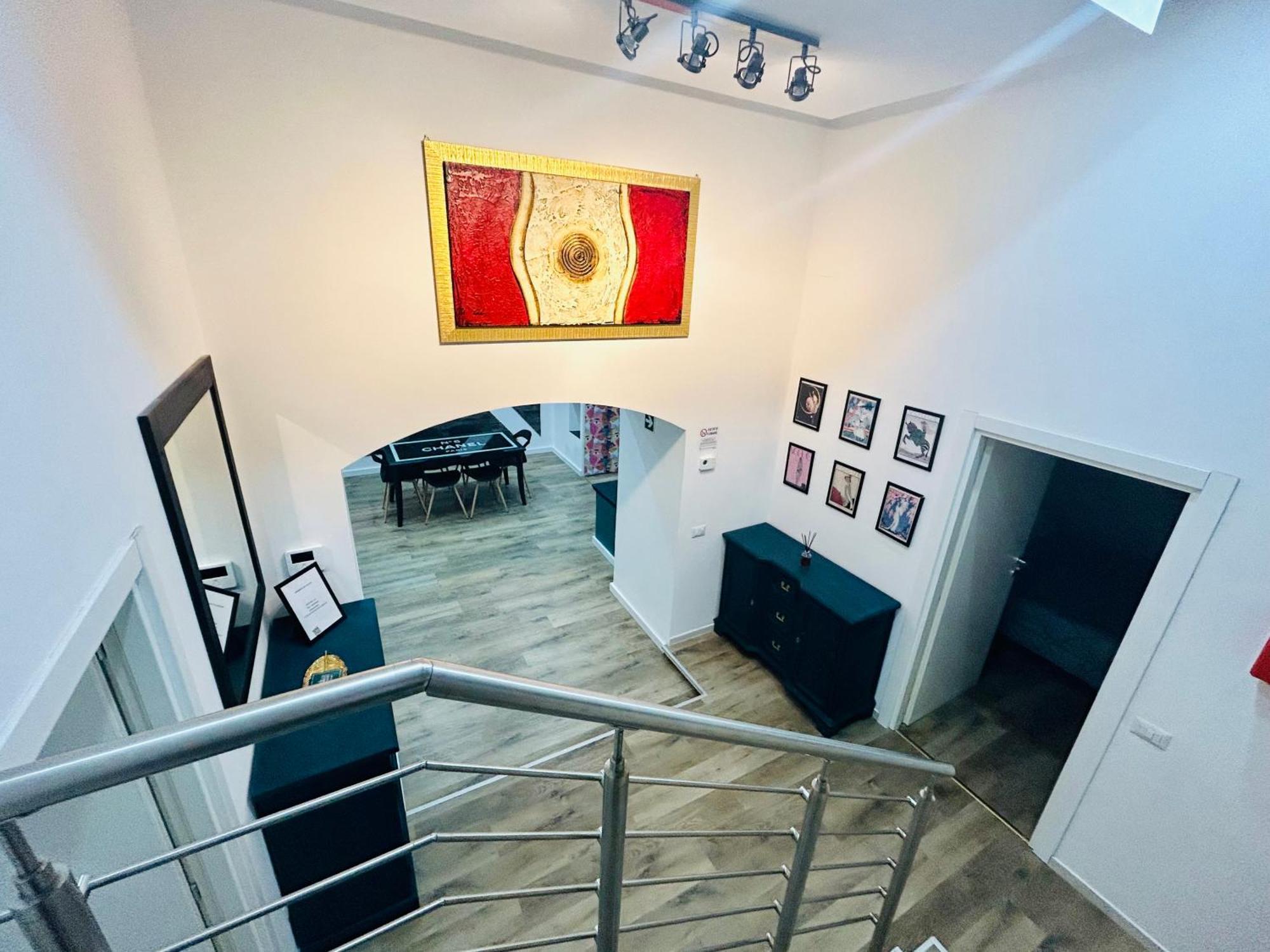Hotel Boiardo Art House à Rome Extérieur photo